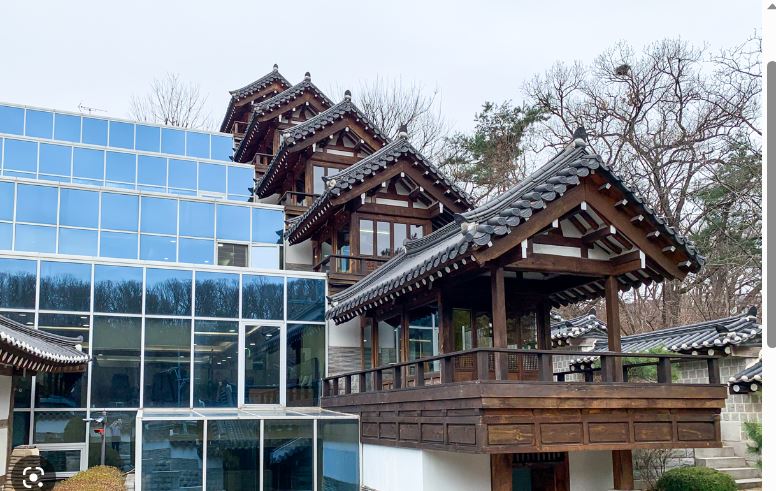 Front View of Taejae