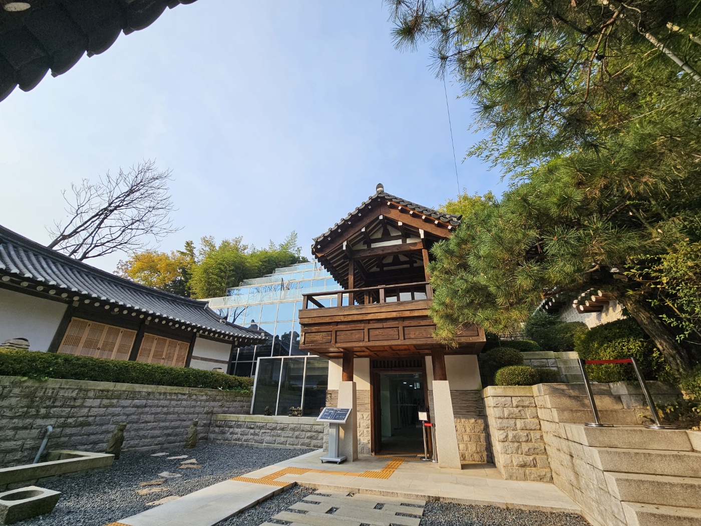 Front View of Taejae